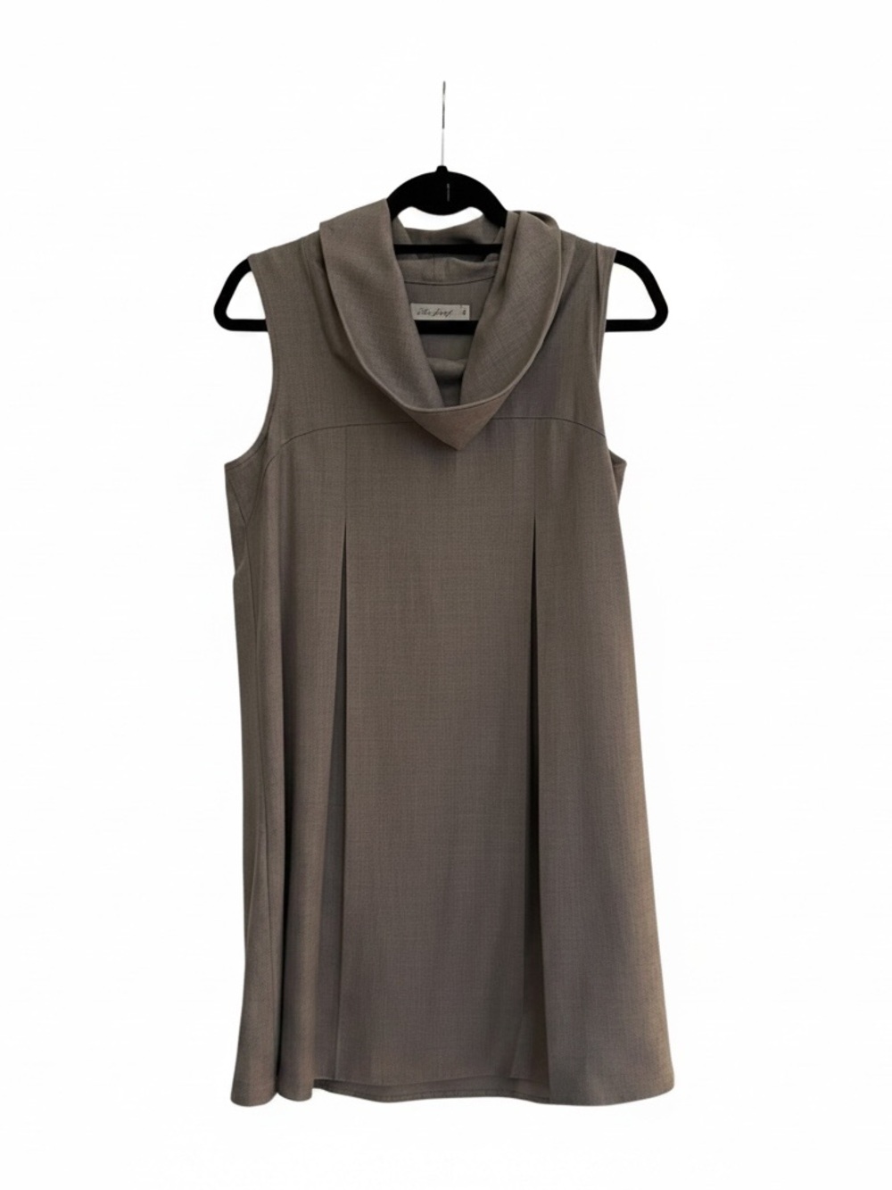 Joseph Grey Sleeveless Tunic